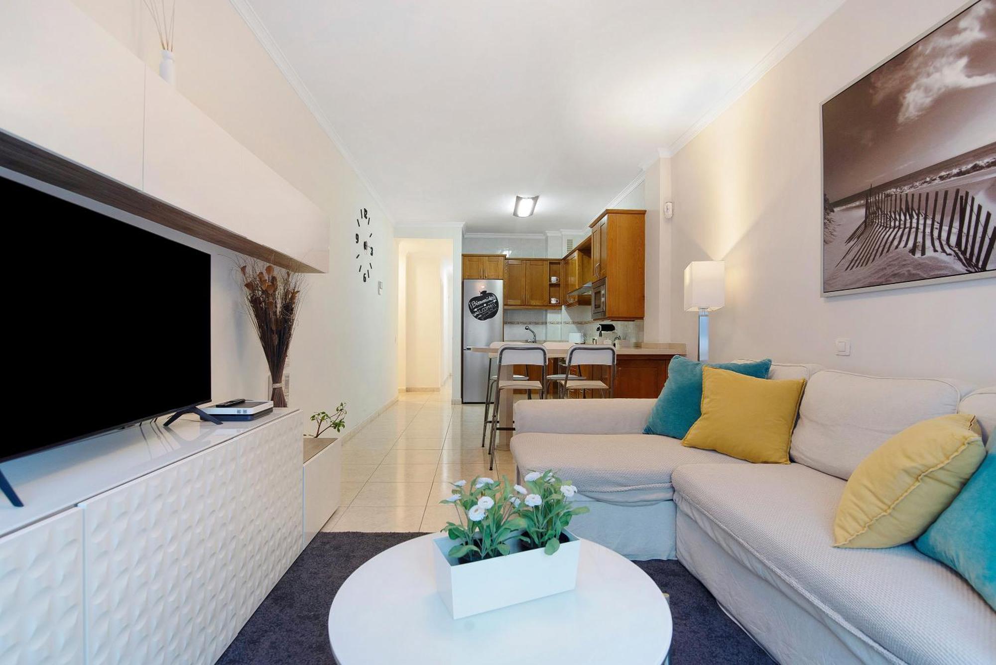 Playa De Canteras Apartment