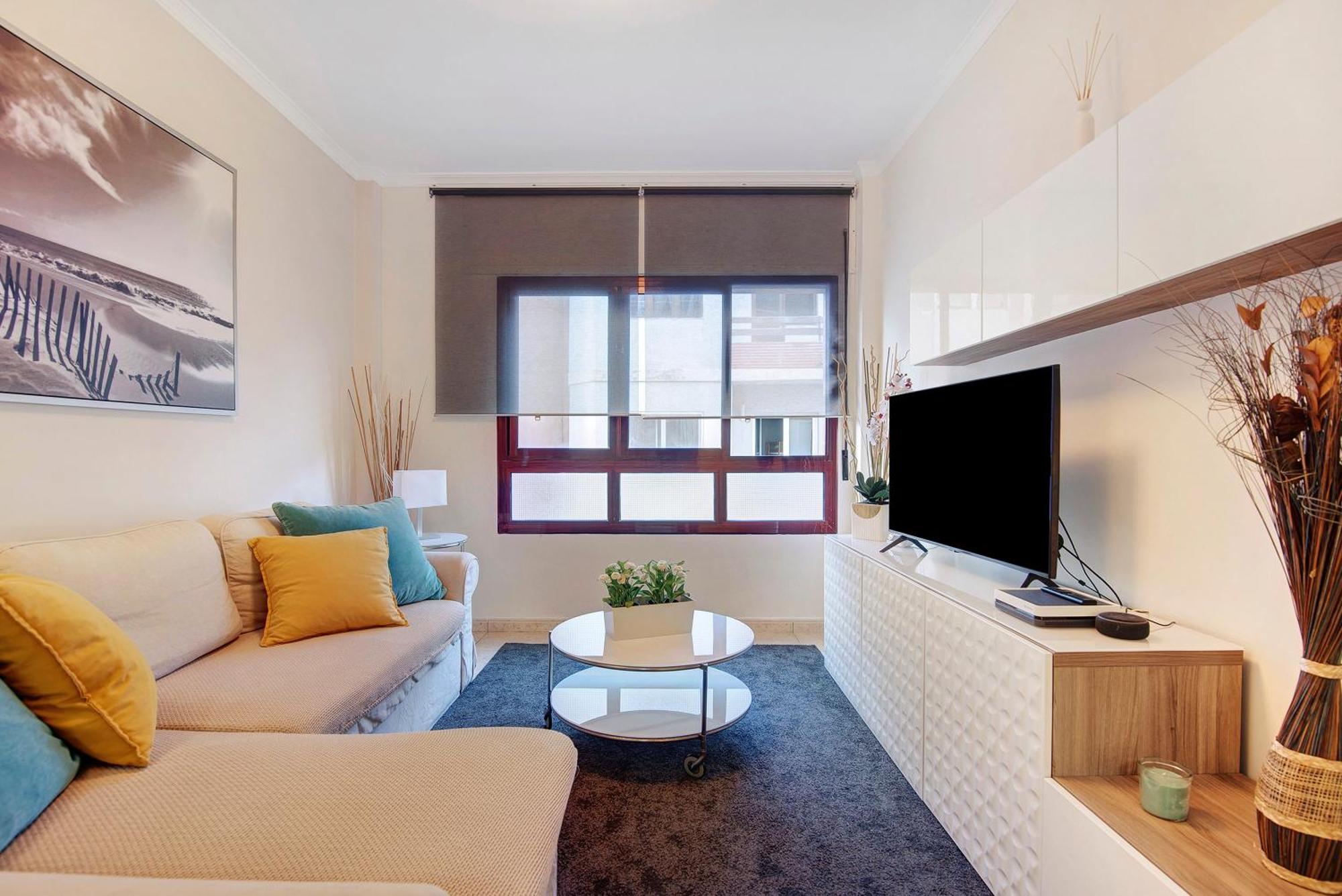 Apartment Playa De Canteras *