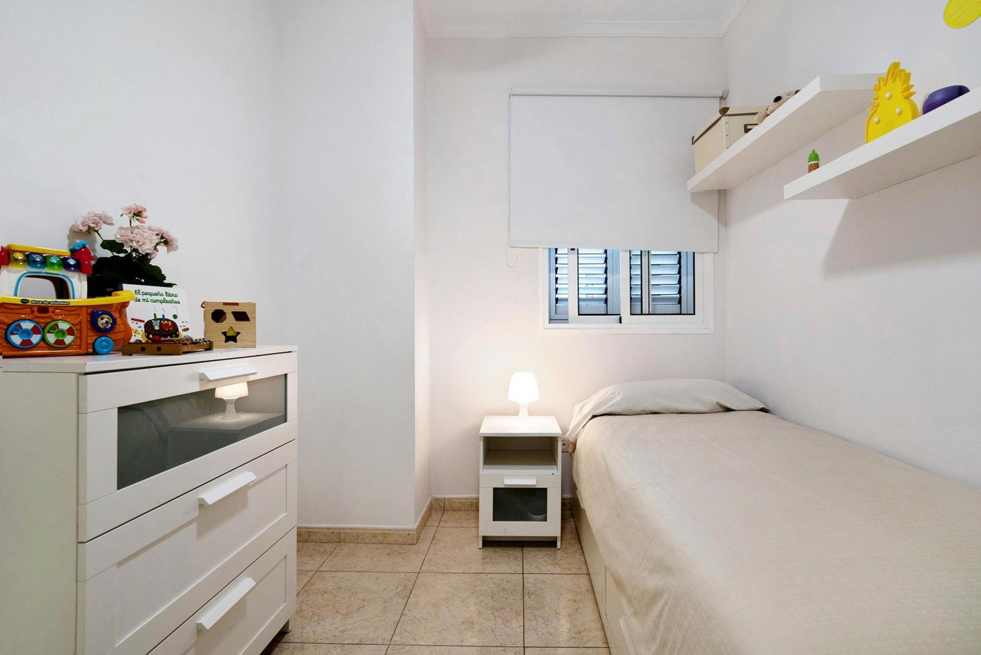 Apartment Playa De Canteras